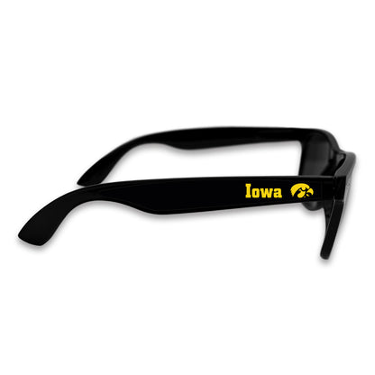 Iowa Hawkeyes Retro Sunglasses