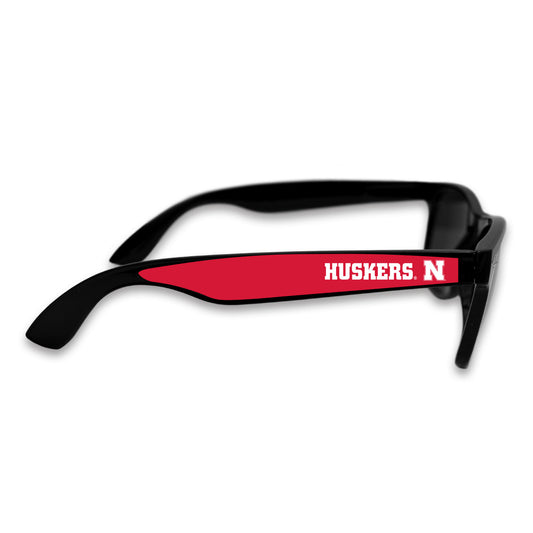 Nebraska Retro Sunglasses